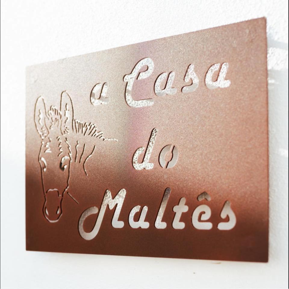 A Casa Do Maltes Vila Belver  Exterior foto