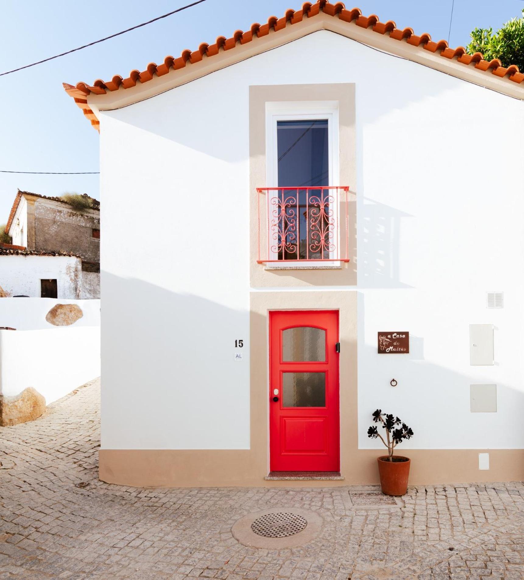 A Casa Do Maltes Vila Belver  Exterior foto